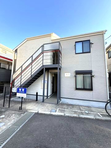 Well-B 横濱反町Ⅰ203号室 外観