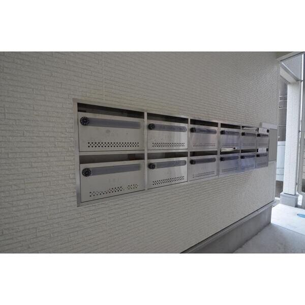 イーストフォレスト205号室 部屋設備