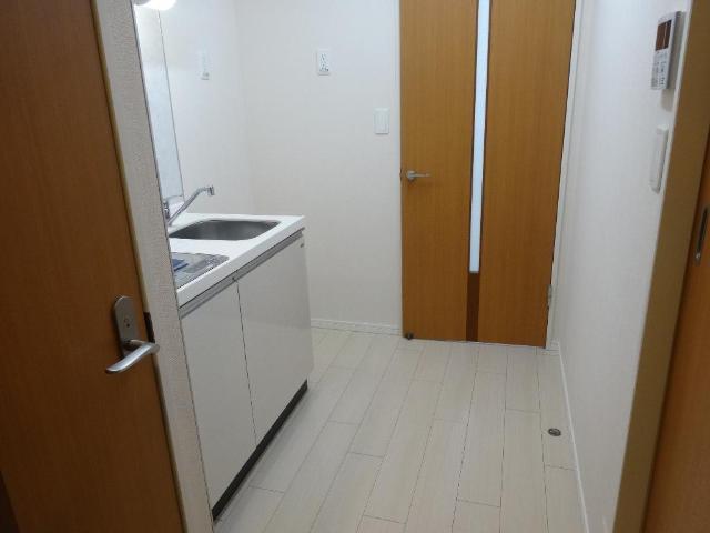 Ｌａ　ｆｅｌｉｃｉｔａ　-ラ・フェリチタ- キッチンスペース