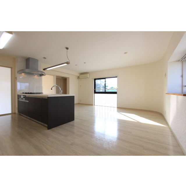 ポム・ドゥ・パン 内観