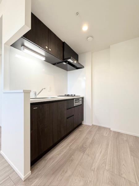 エレミ本蓮沼12階 キッチン