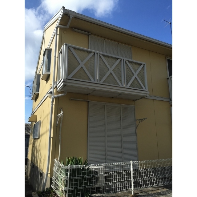 グリーンハイツ岡田Ⅱ号棟 外観