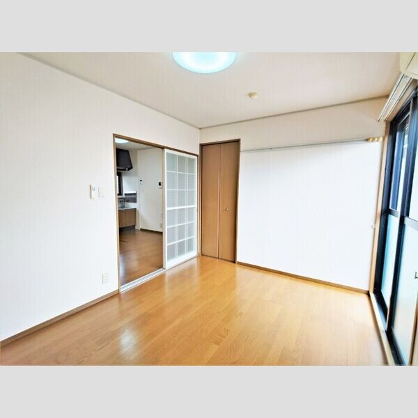 グレース宮前　ABA101号室 洋室6帖(別角度)