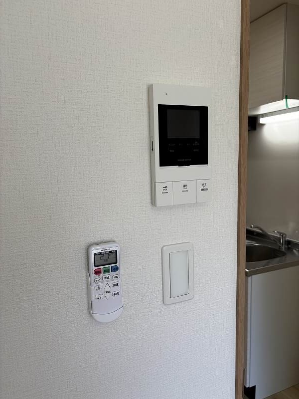 ソル・フルール1階 部屋その他
