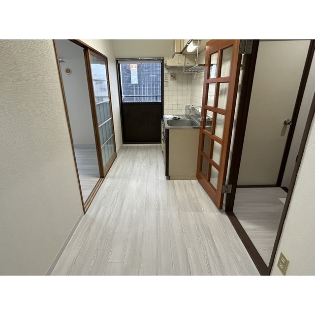 URBAN　TERRACE亀有 内観