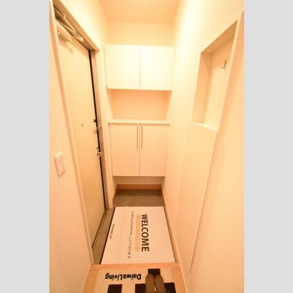 カサ　フェンテB 玄関