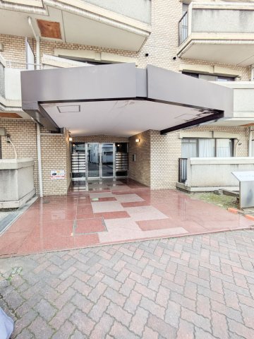 ホームズ山王0103号室 ロビー