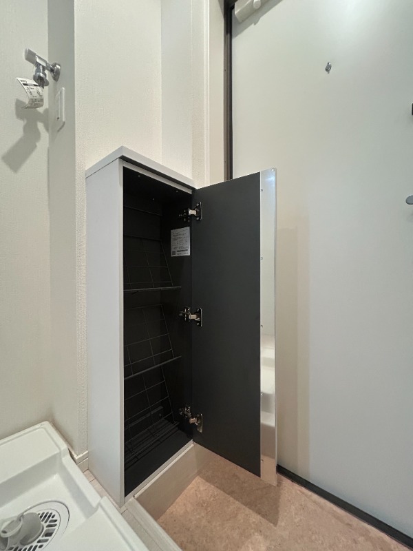 （仮称）溝口11AP-B号棟1階 収納