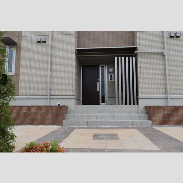 ムサオゴAS304号室 エントランス