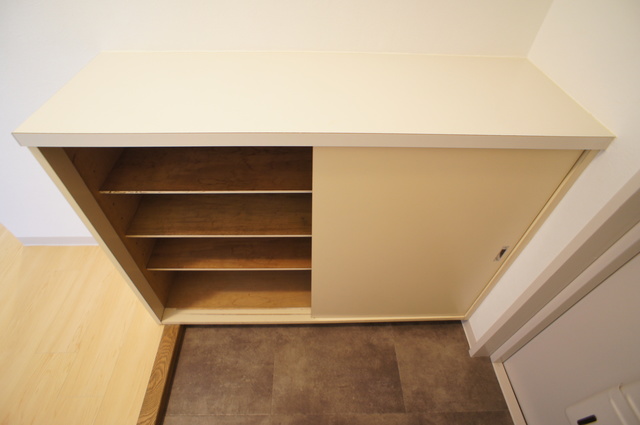 コンフォート北方0103号室 収納