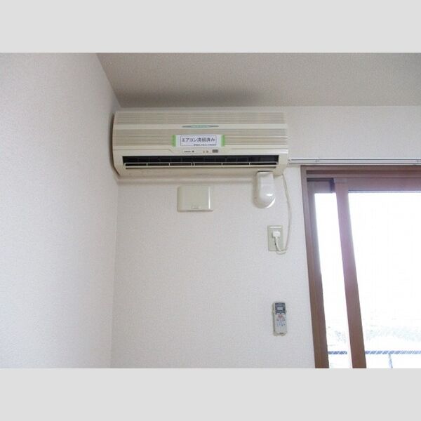 ステイ ドリーム ヒロ302号室 エアコン