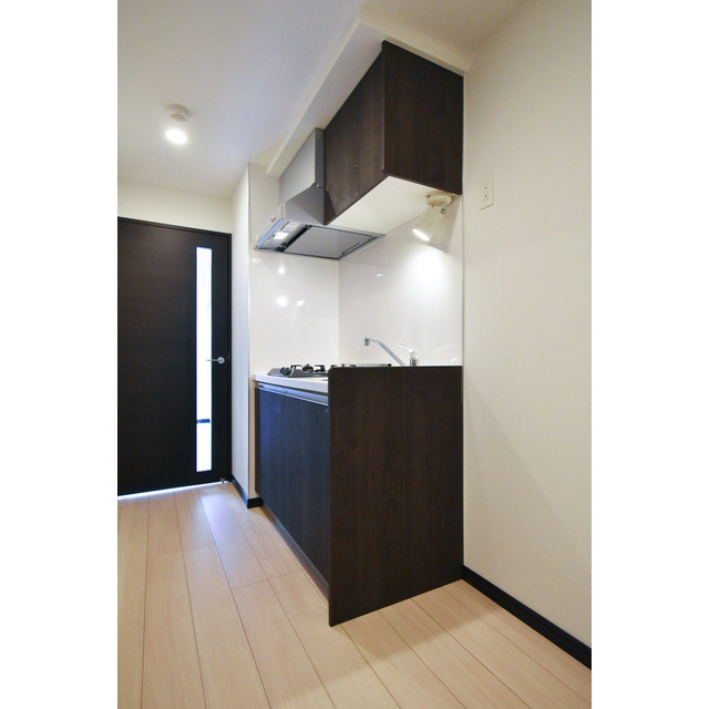 ＧＥＮＯＶＩＡお花茶屋ｓｋｙｇａｒｄｅｎ0101号室 キッチン