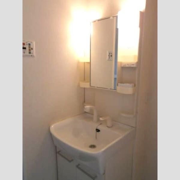 エスト102号室 洗髪洗面化粧台