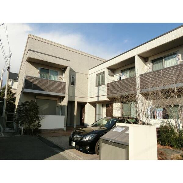 GRANPIA　YAMATO 外観