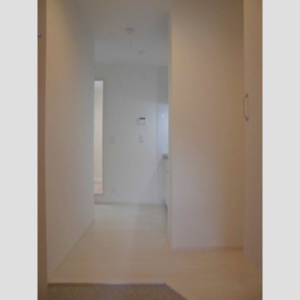 フェアハウス 玄関