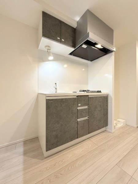 エレミ本蓮沼1階 キッチン