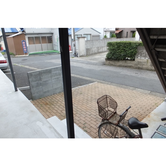 グレイシス王子Ｂ棟 共用部