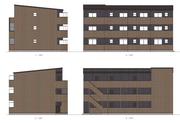Ｌ'ｅｔｏｉｌｅ　南流山の外観画像