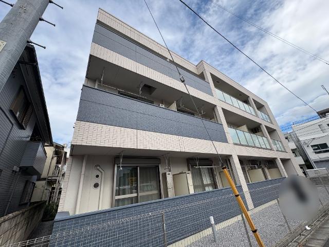 クレイン目白 外観写真（昼）