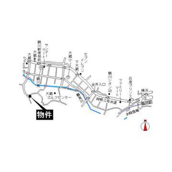 大蔵台ハイツ106号室 null