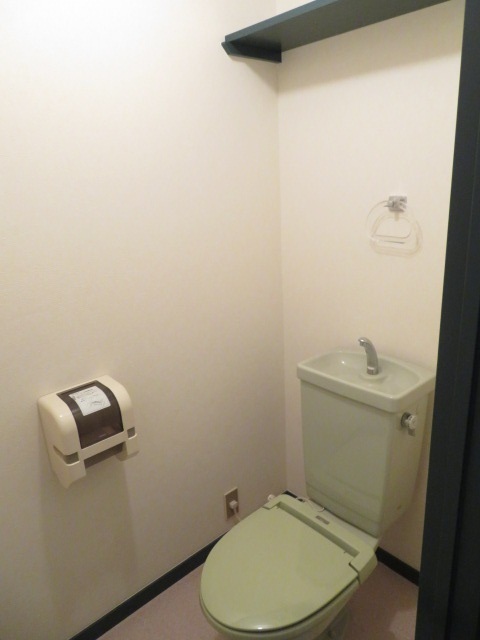 メゾン欅0101号室 トイレ