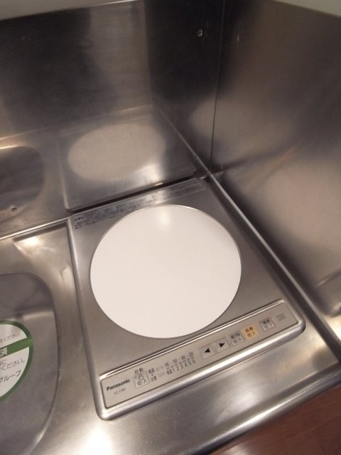 スカイコート蒲田第２ 1口IHコンロ