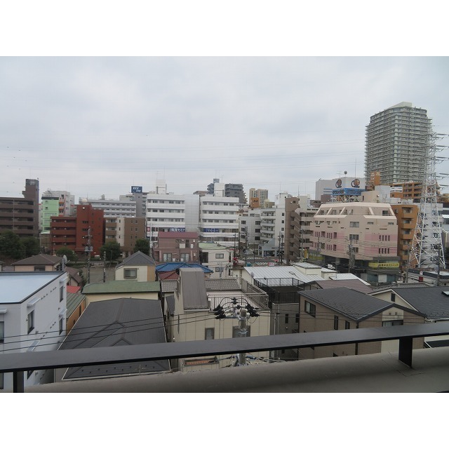 ガーデンヴィラクレセント0603号室 部屋その他