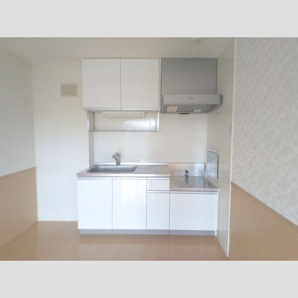 トップⅤⅥⅦⅧ5201号室 キッチン