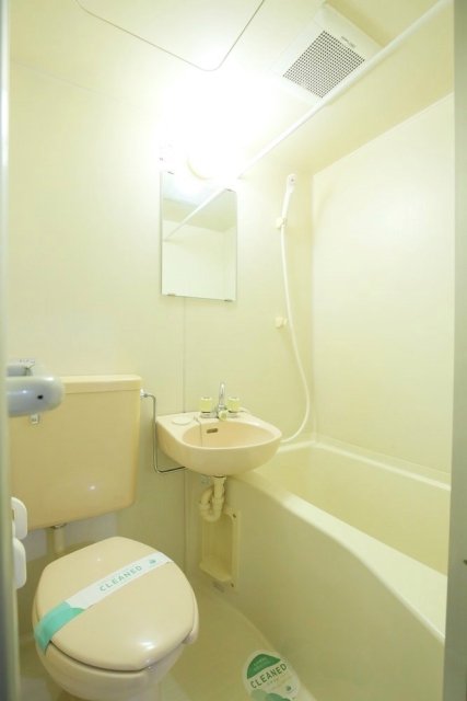 ステージファースト目白 お風呂