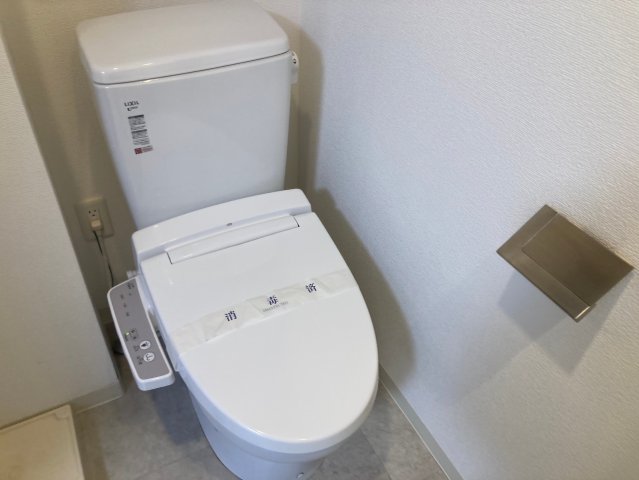 SYNEX 横濱阪東橋201号室 ※過去退去時のお写真です