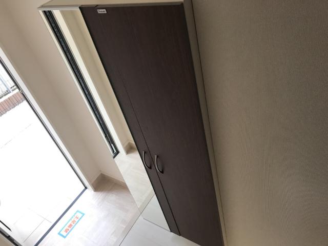 ベル　クレスト 玄関