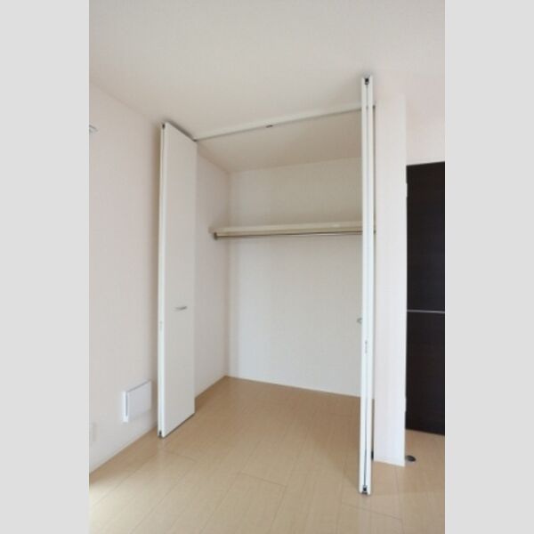 シルベラード クローゼット