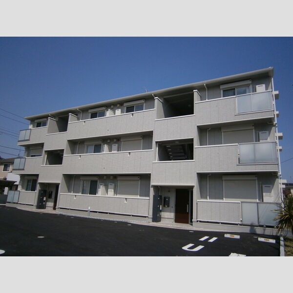 Le blanc Ⅰ301号室 外観