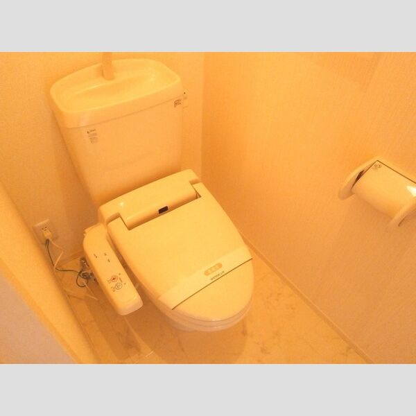 フェリーチェ石田202号室 トイレ