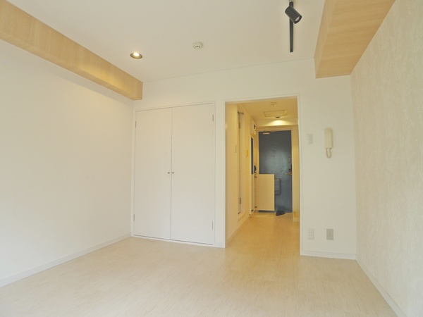 ヴァンベール101号室 リビング