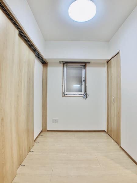 シティフォレスト森下2階 リビング