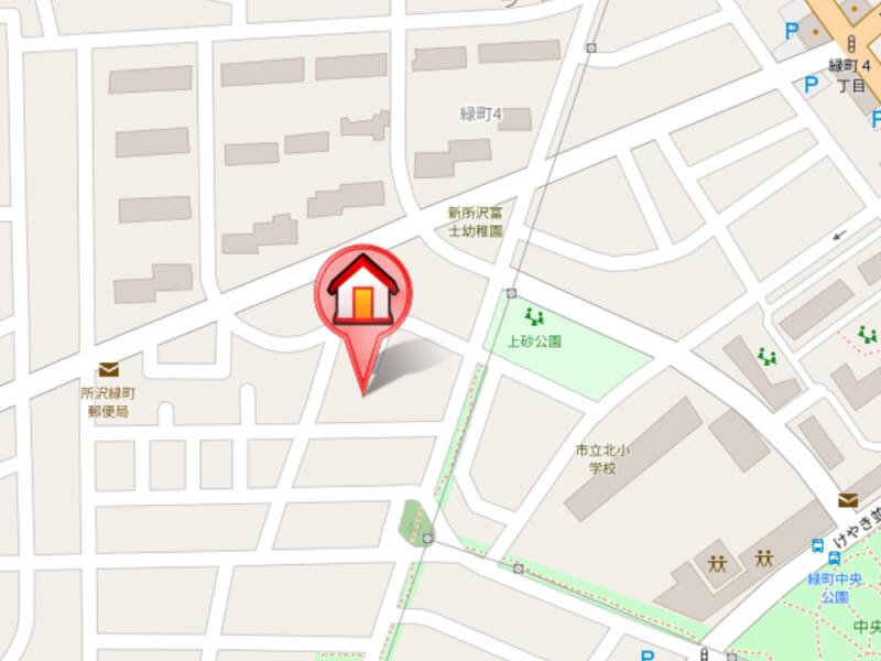 フジタケハイム1階 null