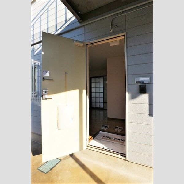 アネックスU　1101号室 玄関