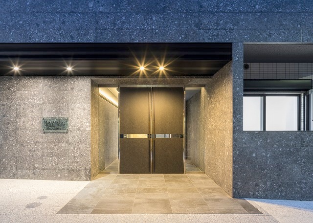 ラフィスタ新小岩Ⅱ2階 外観