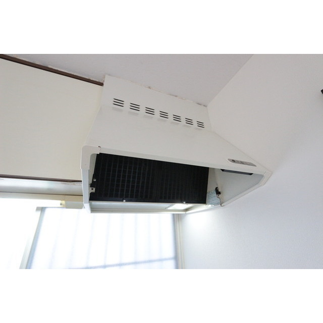 新田ハイツ キッチン