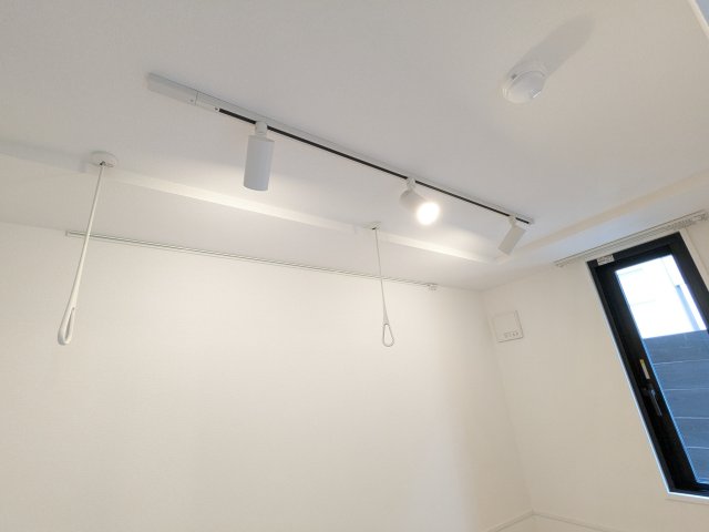 フラッフィー市谷台町0102号室 部屋設備
