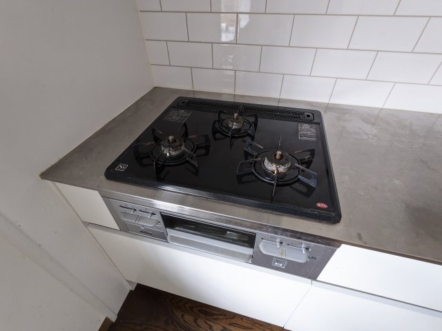 西荻窪の家 キッチン