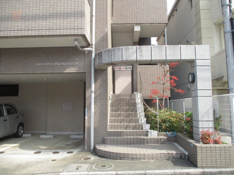 HIGH GROUND MANSION2階 部屋その他