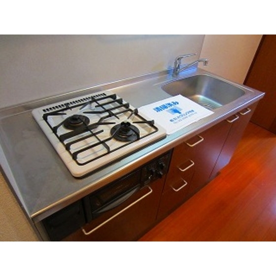Ｖｉｌｌａ　Ｃａｍｅｌｌｉａ 内観