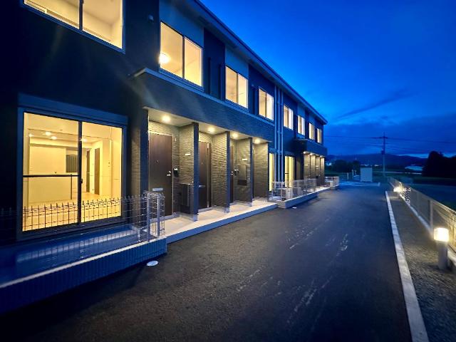 所沢市小手指町アパート新築工事 同型タイプ