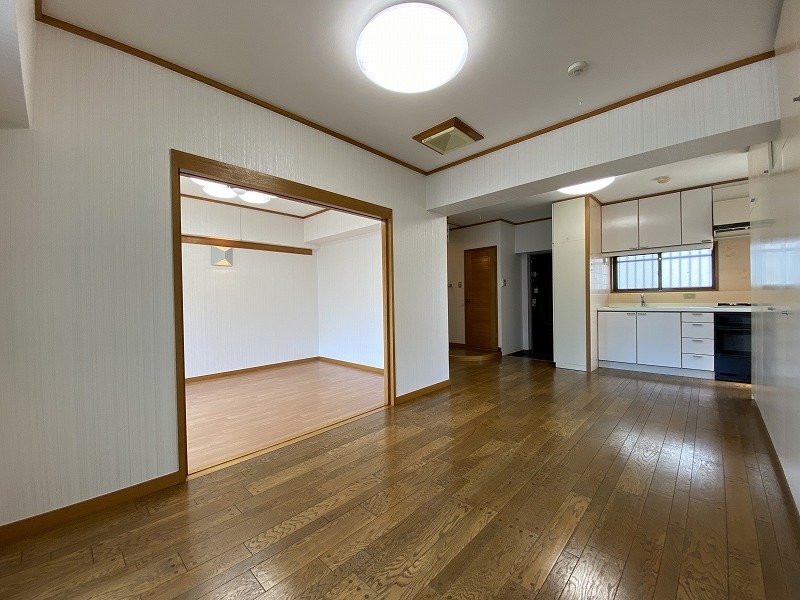 シンシアリー6階 部屋その他