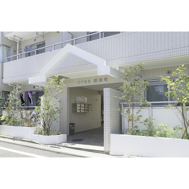 エクセル桜新町 外観