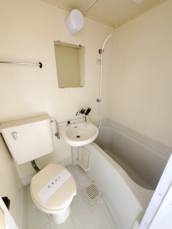 コーポラス稲垣B お風呂