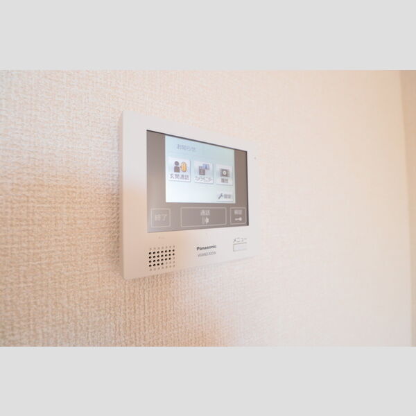 サンセール氷川303号室 TVインターホン