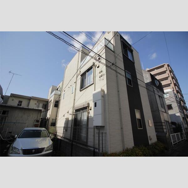 コンフォート祐天寺の外観画像